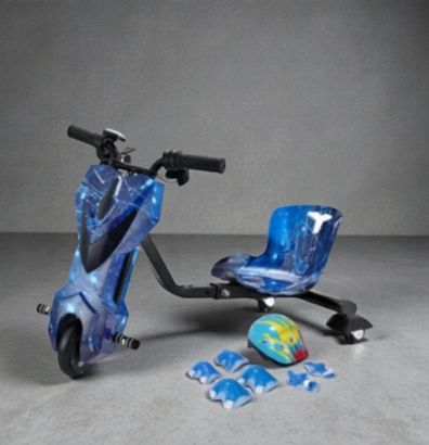 صورة سكوتر درفت(صغير) 36 فولت